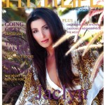 Jaclyn Stapp featured on the cover of HERLIFE Magazine! 