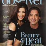 Jaclyn Featured on Cover of the Boca Raton Observer
