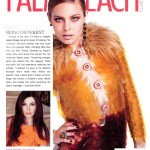 Jaclyn Stapp featured in Palm Beach Illustrated 