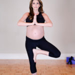 Jaclyn Stapp's Blog: The Power of Prenatal Yoga in My Third Pregnancy
Credit: Michael Sati